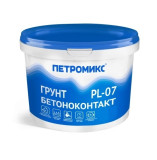 ПЕТРОМИКС PL-07 Грунт - Бетоноконтакт  28 кг