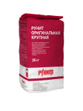 Д1-01-02 Рунит Оригинальная крупная, 25 кг