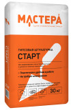 МАСТЕРА  Гипсовая штукатурка, ГШ Старт, 30 кг