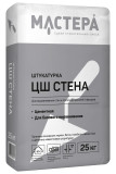 МАСТЕРА  Цементная штукатурка, ЦШ Стена, 25 кг