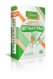 РЕАЛ Штукатурка универсальная, 25кг