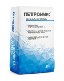 ПЕТРОМИКС CR-02 Ремонтный состав , фр 2,5,  25 кг